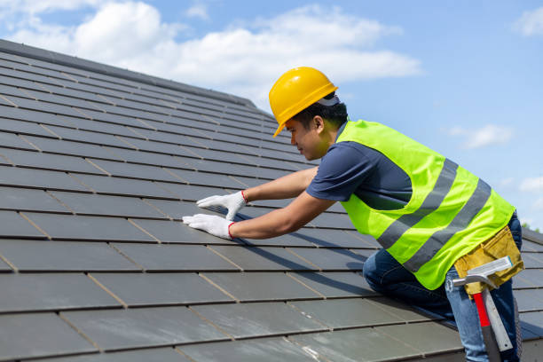 Slate Roofing Contractor in Seabrook Island, SC